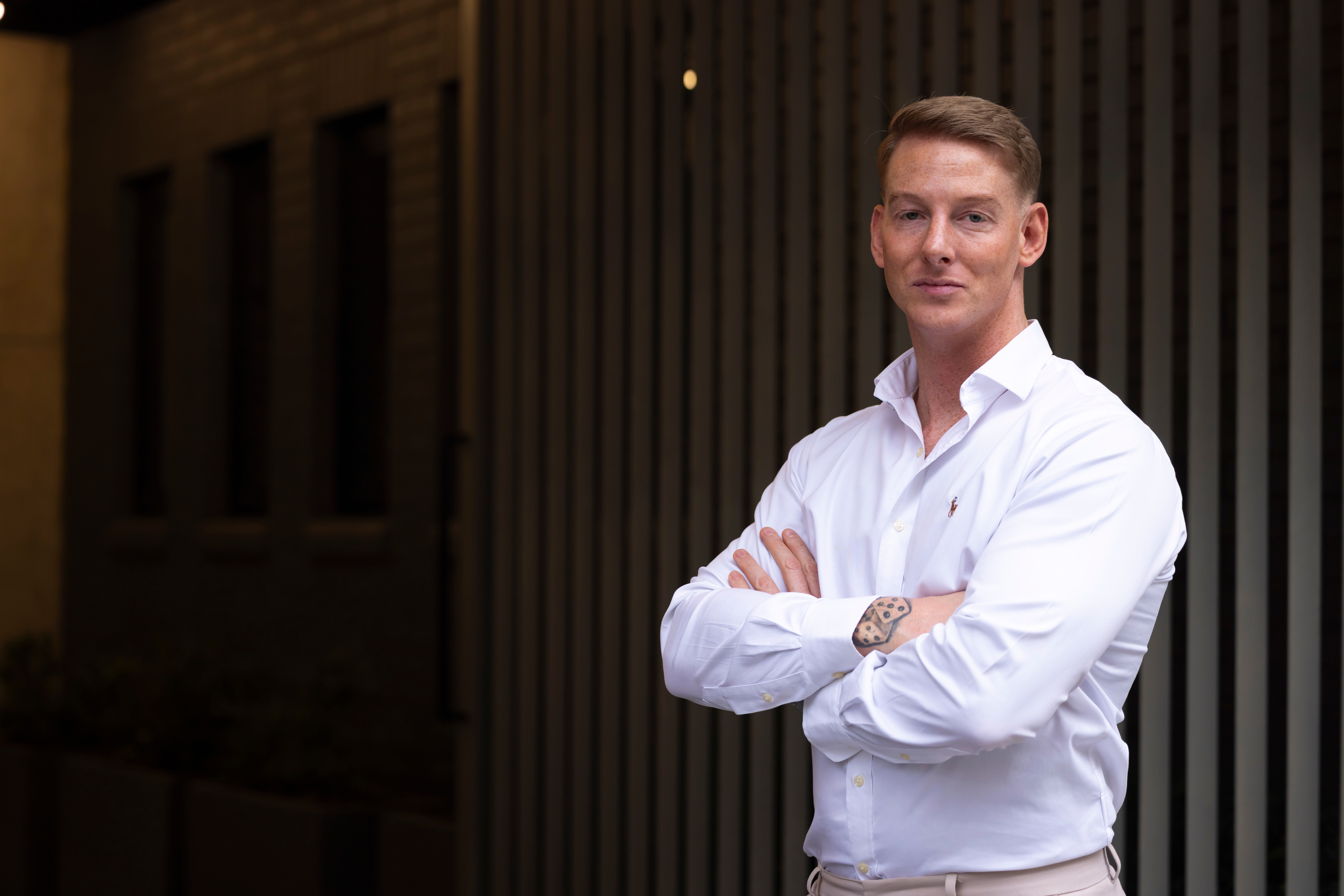 Keagan Benstead, Founder